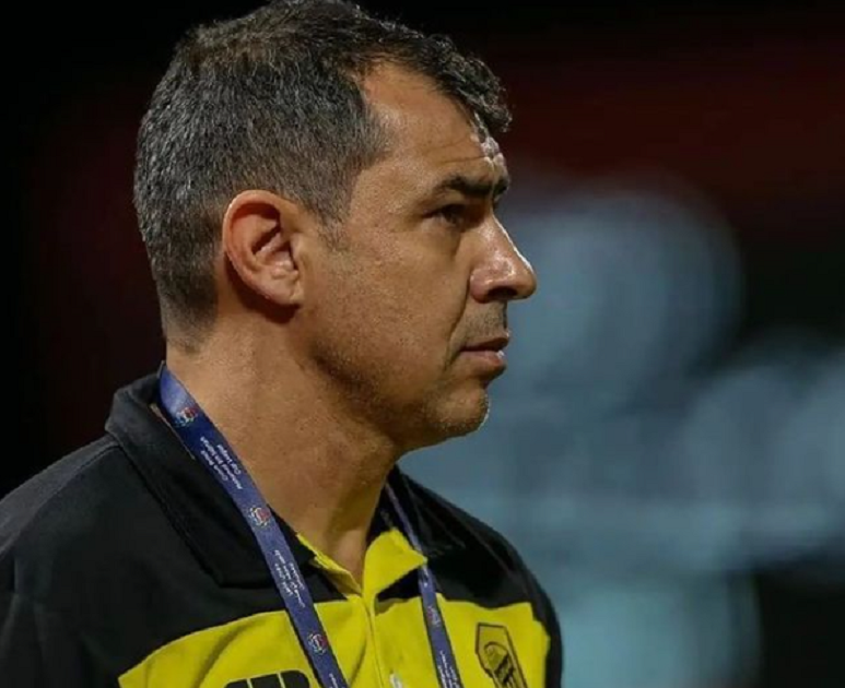 Ex-Corinthians, Carille é demitido de clube da Arábia Saudita após quase dois anos