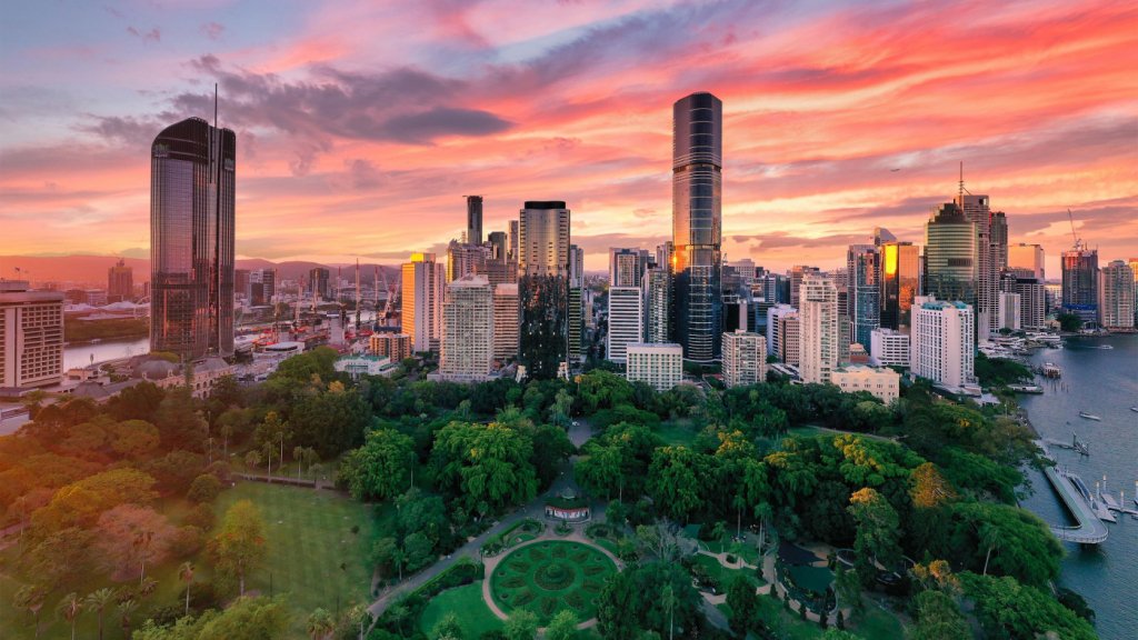 Cidade australiana de Brisbane deve ser sede dos Jogos Olímpicos de 2032