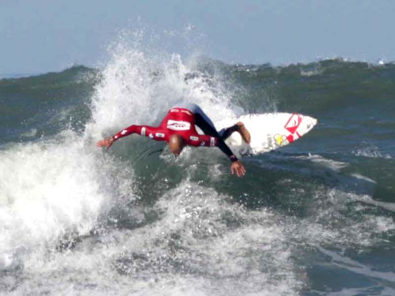 Lenda do surfe, Kelly Slater foca em Paris-2024: ‘Se eu for às Olimpíadas, me aposento’