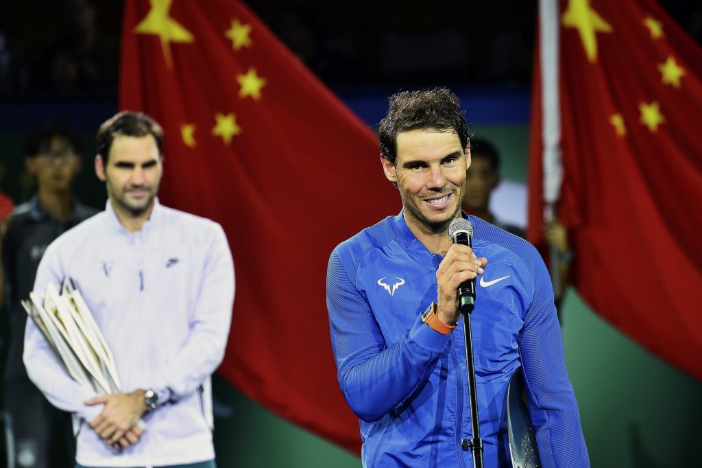 Nadal homenageia Federer e lamenta aposentadoria do rival: ‘Queria que este dia nunca chegasse’