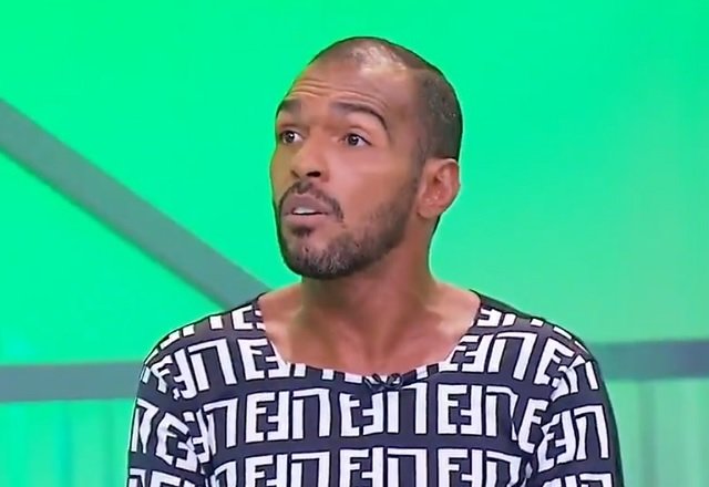 Richarlyson é anunciado como novo comentarista de esportes da TV Globo