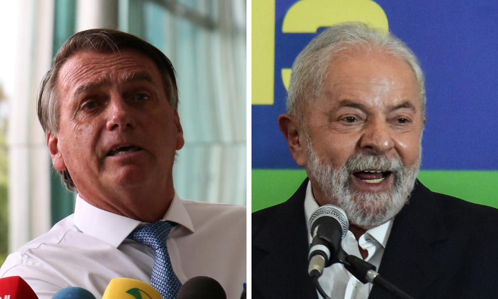 Lula e Bolsonaro intensificam disputa por eleitores no Rio de Janeiro