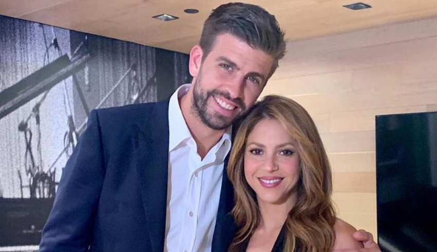 Shakira e Gerard Piqué anunciam separação após 12 anos de união