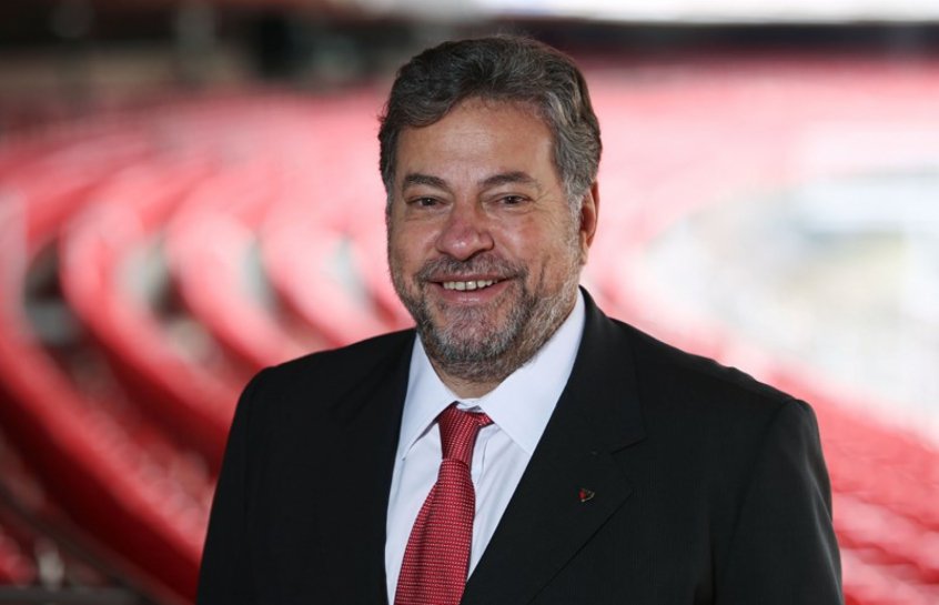 Presidente do São Paulo, Julio Casares testa positivo para Covid-19