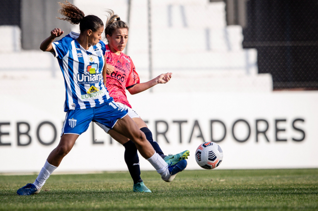 Na última rodada, Avaí Kindermann confirma classificação às quartas da Libertadores feminina