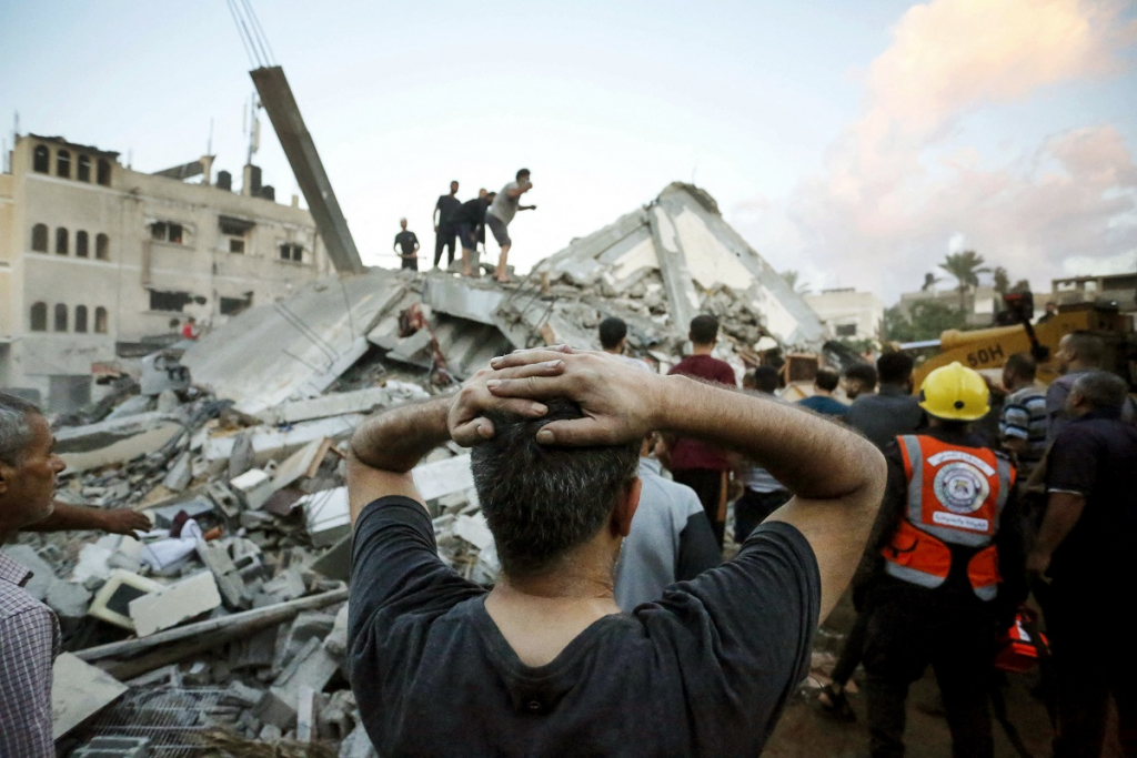 Gaza pode ‘preparar certidões de óbito’ se ajuda humanitária não chegar, alerta OMS