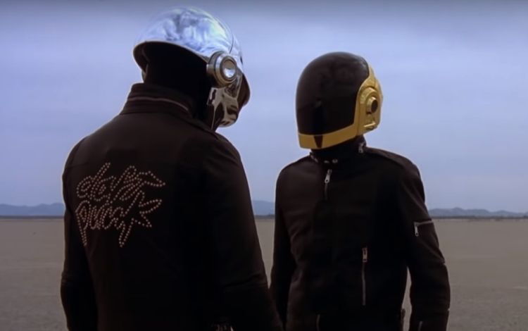 Daft Punk anuncia separação após 28 anos de carreira