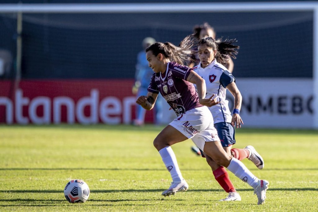Ferroviária faz 3 a 0 no Cerro e avança para a semifinal da Copa Libertadores feminina