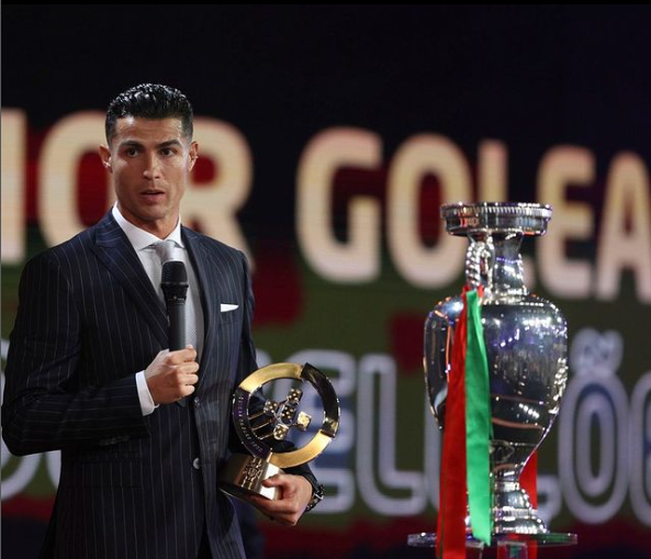 Cristiano Ronaldo descarta adeus da seleção na Copa: ‘Quero jogar a Euro 2024’