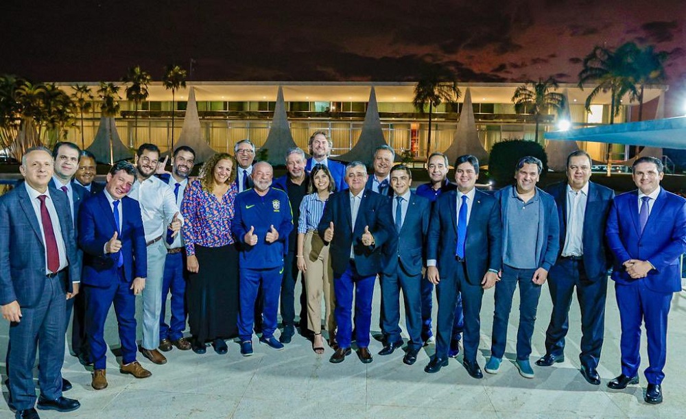 Com reforma ministerial no radar, Lula se reúne com Lira e líderes da Câmara
