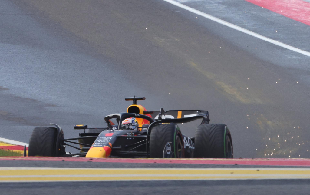 Fórmula 1: Verstappen confirma favoritismo e vence corrida sprint no GP da Bélgica