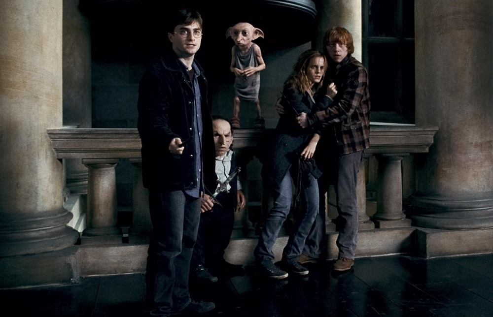 Série sobre Harry Potter chega ao streaming em 2026