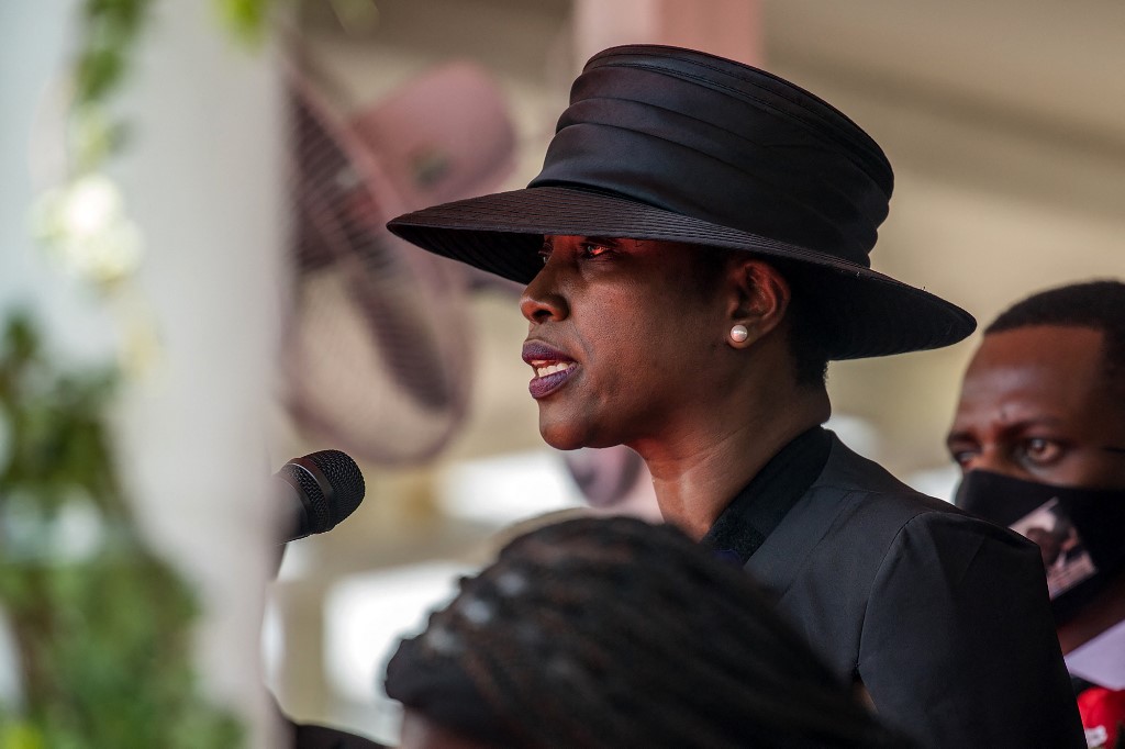 Justiça acusa viúva de ex-presidente do Haiti de envolvimento em seu assassinato