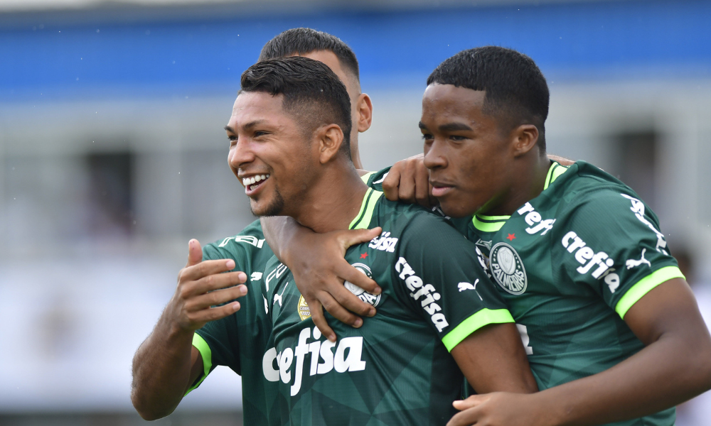Com time misto, Palmeiras vence o Água Santa e segue invicto no Paulista
