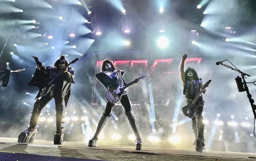 Kiss, Scorpions, Deep Purple e Helloween são anunciados no festival Monsters of Rock; confira o line-up
