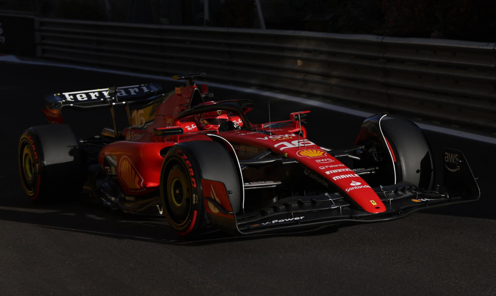 Fórmula 1: Leclerc desbanca Verstappen e garante pole no GP do Azerbaijão; veja grid