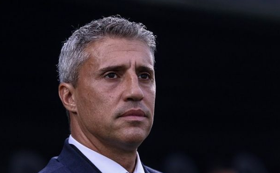 Hernán Crespo é o novo treinador do São Paulo