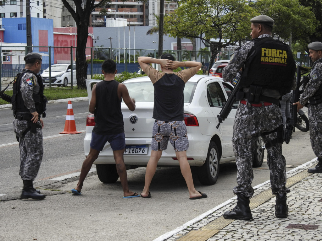 Uma semana após início da onda de violência, Rio Grande do Norte registra 284 ataques no total
