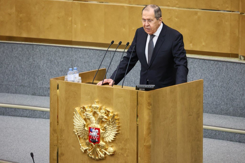 Rússia vê possibilidade de acordo com países ocidentais sobre Ucrânia