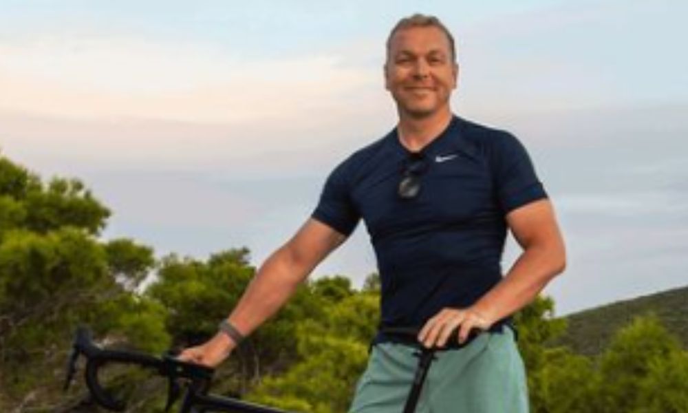 Chris Hoy, ícone do ciclismo, revela diagnóstico de câncer terminal: ‘É sobre apreciar a vida’ 