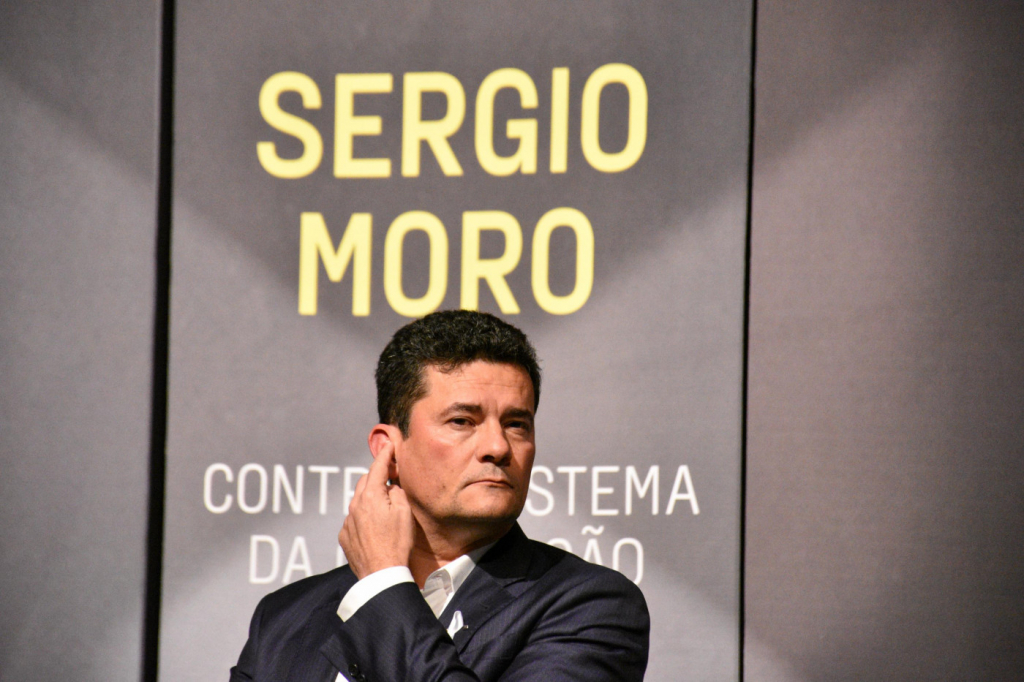 TCU delega à PGR decisão sobre bloqueio de bens de Sergio Moro