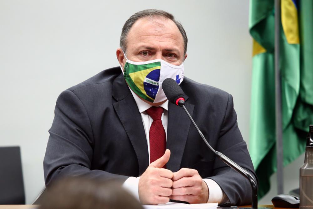 AO VIVO: ‘Bolsonaro nunca me deu ordens diretas para nada’, diz Pazuello; acompanhe