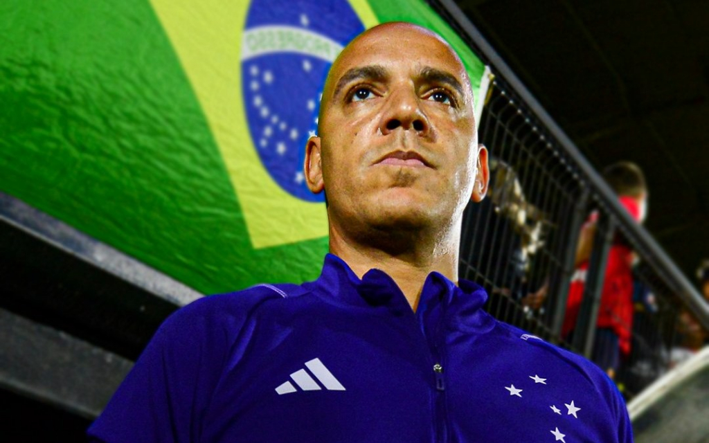 Cruzeiro demite técnico Pepa após sequência negativa no Brasileirão