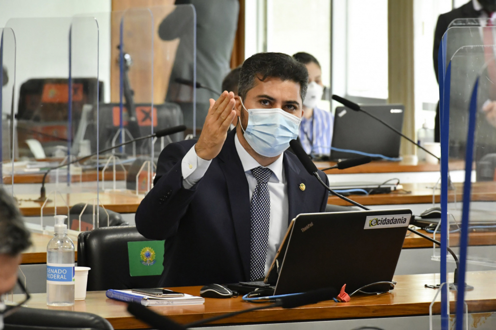 Marcos Rogério diz que o G7 da CPI é seletivo: ‘Faz esforço para investigar governo e blindar Gabas’