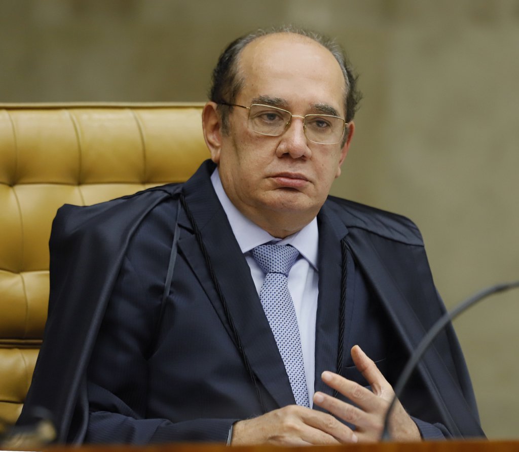 Gilmar Mendes vai relatar pedido da ‘capitã cloroquina’ para ficar em silêncio na CPI da Covid-19