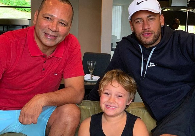 Pai do Neymar desabafa sobre lesão do filho: ‘Tudo poderia terminar’