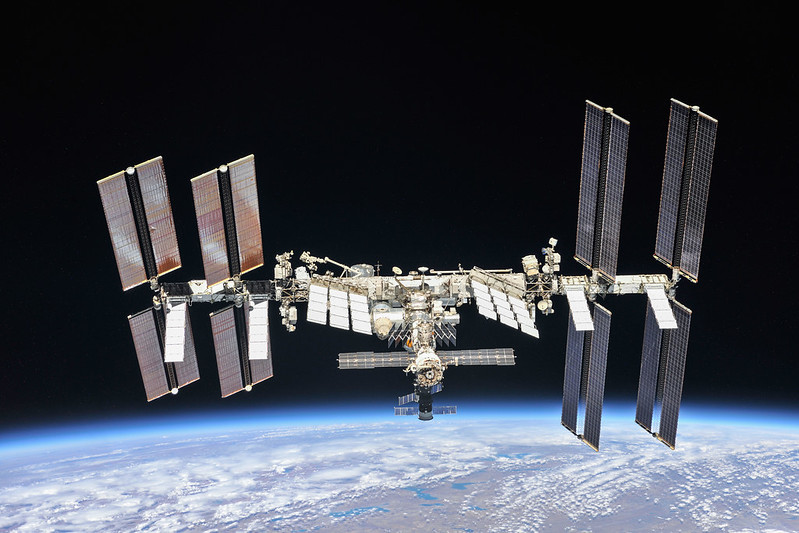 Áudio da Estação Espacial Internacional vazado da Nasa causa alvoroço nas redes sociais