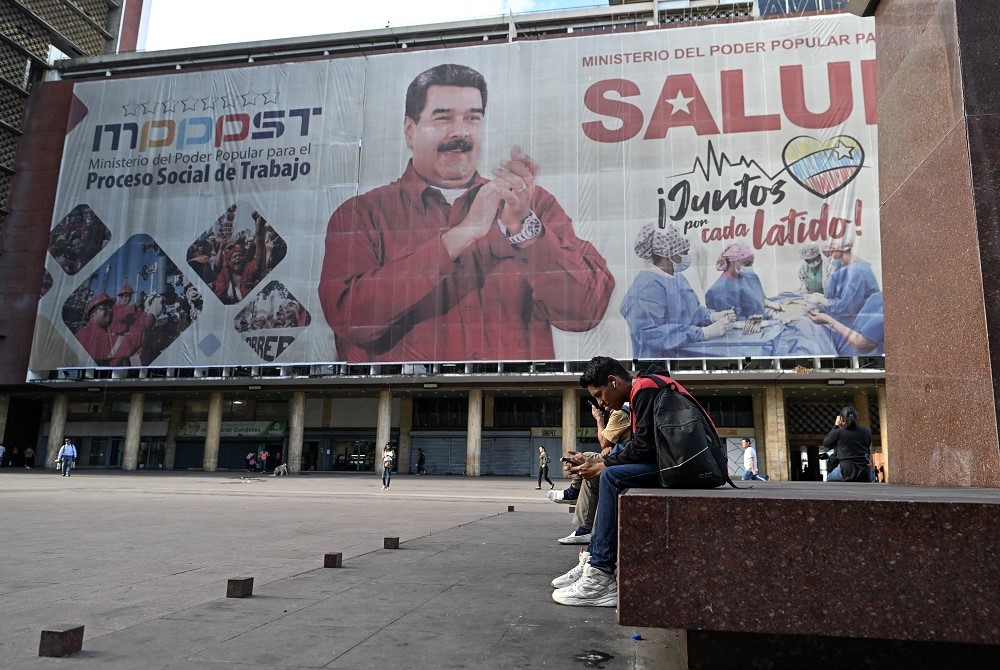 Estados Unidos retomam sanções contra Venezuela após candidatos de oposição serem bloqueados das eleições