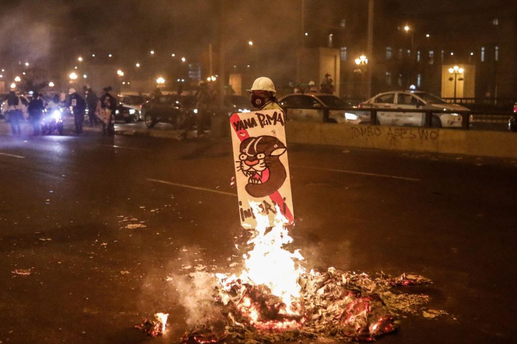 Human Rights Watch cobra investigação por mortes de manifestantes no Peru