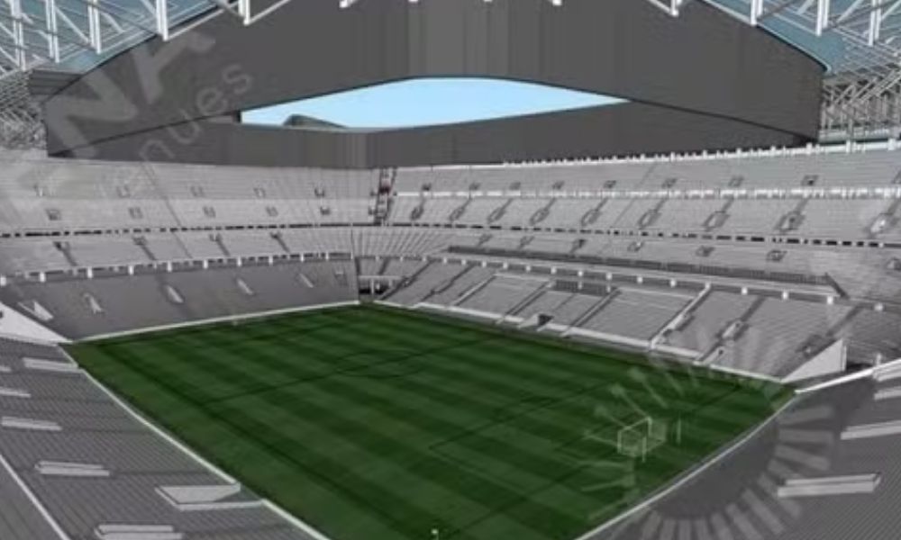 Novo estádio do Flamengo deve gerar impacto de R$ 5,3 bilhões na economia do RJ, diz prefeitura 