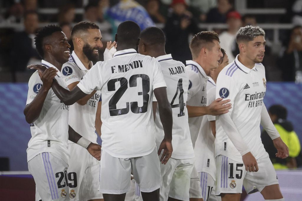 Real Madrid confirma desfalque de peso para Mundial de Clubes e mata-mata da Champions League