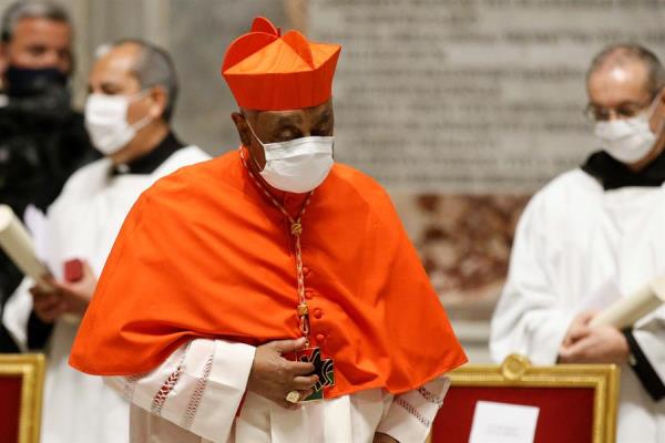 Por igreja mais inclusiva, papa nomeia primeiro cardeal afro-americano
