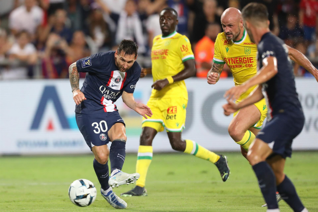 Messi sofre lesão na panturrilha e desfalca PSG no Campeonato Francês; veja relacionados