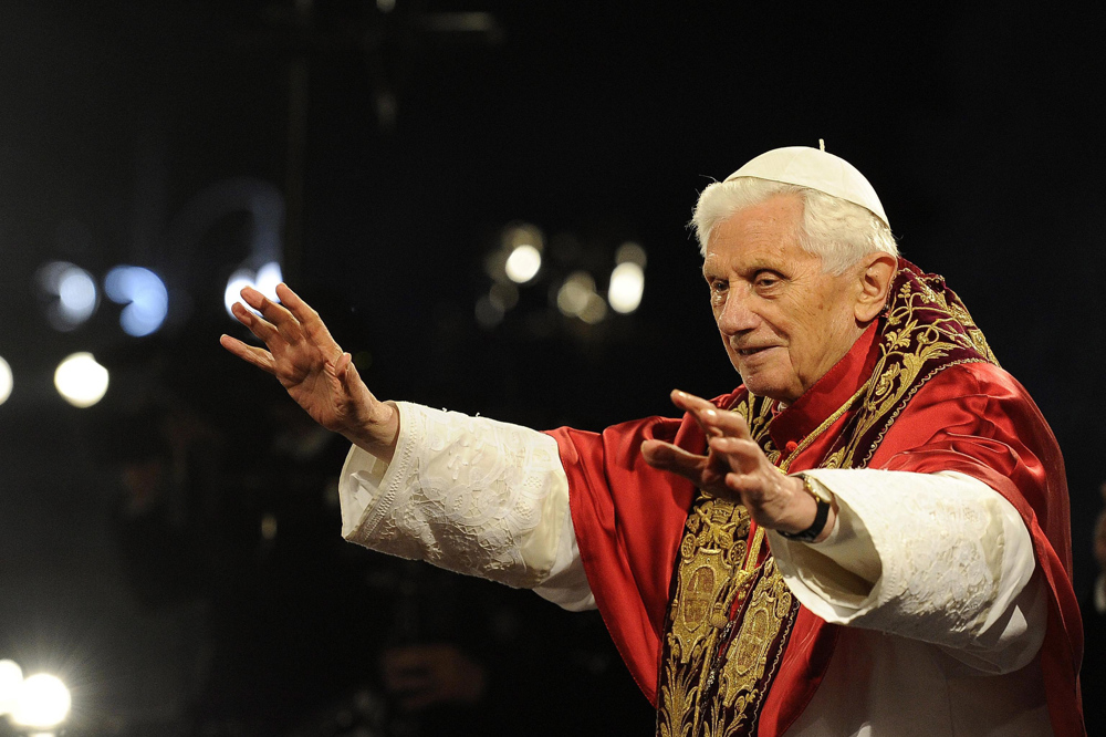Carta enviada por Bento XVI revela novo motivo da renúncia