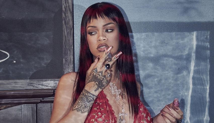 Rihanna retorna à música e anuncia novo trabalho para ‘Pantera Negra 2’