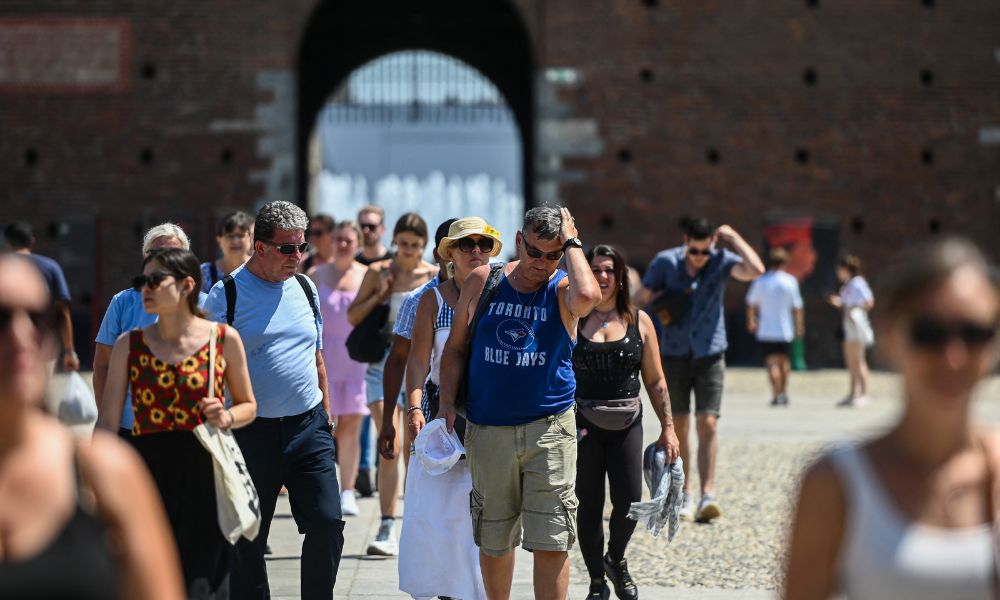 Mais de 16 mil pessoas morreram em 2022 na Europa por causa do calor, diz ONU