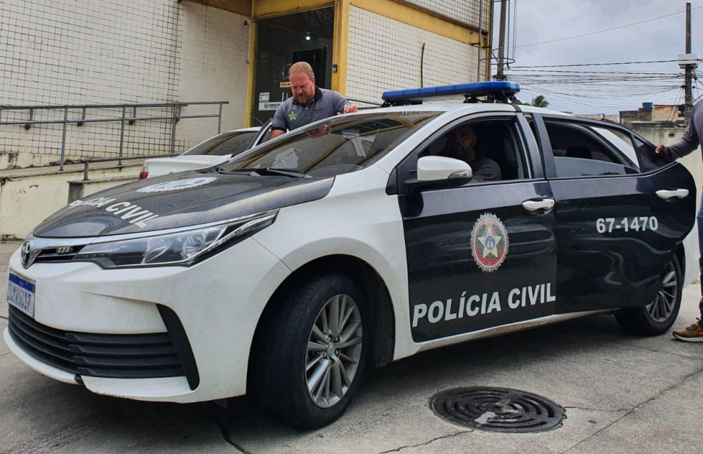 Polícia Civil realiza ação contra esquema de extorsão na Barra da Tijuca