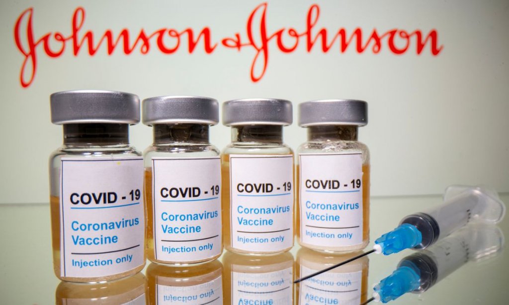 EUA reiteram recomendação de uso da vacina da Johnson & Johnson após casos de coágulo