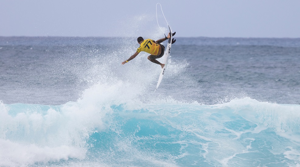 Após polêmica com brasileiros, CEO da WSL explica uso de ‘VAR’ no Mundial de Surfe 
