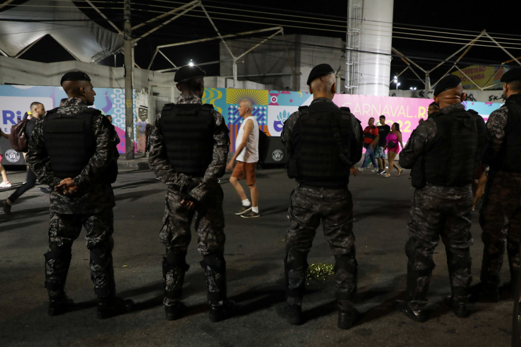 Tropas de elite no Rio de Janeiro terão câmeras corporais em suas fardas