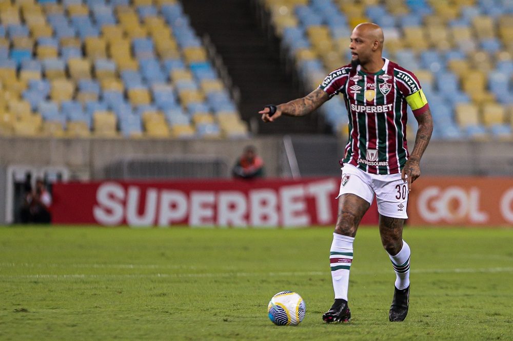 Felipe Melo diz que vai se aposentar em 2025, mas quer renovar contrato com Fluminense para Mundial 