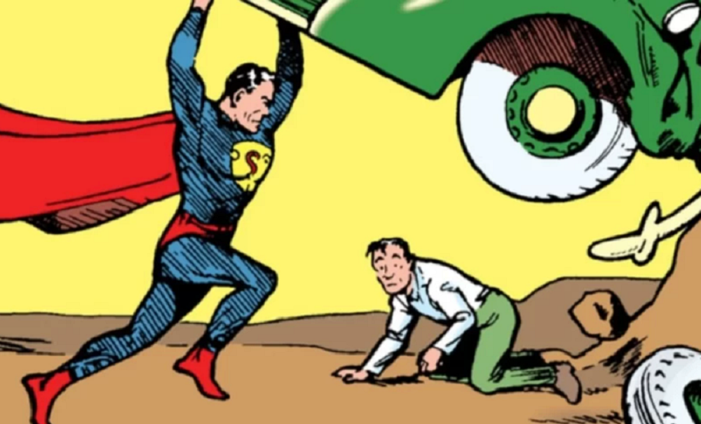 Heróis da DC Comics estão prestes a entrar em domínio público – Headline News, edição das 17h