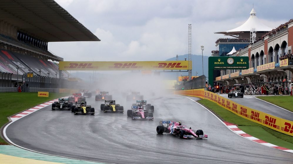Fórmula 1: GP da Turquia volta ao calendário e ocupa lugar de Cingapura