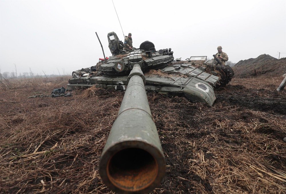 Rússia diz ter bombardeado alvo perto de Kiev e promete novos disparos nesta sexta
