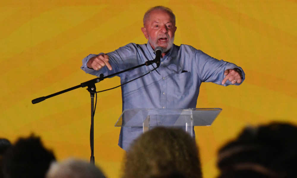 Lula volta a criticar Israel e diz que país pratica ‘genocídio’ em Gaza