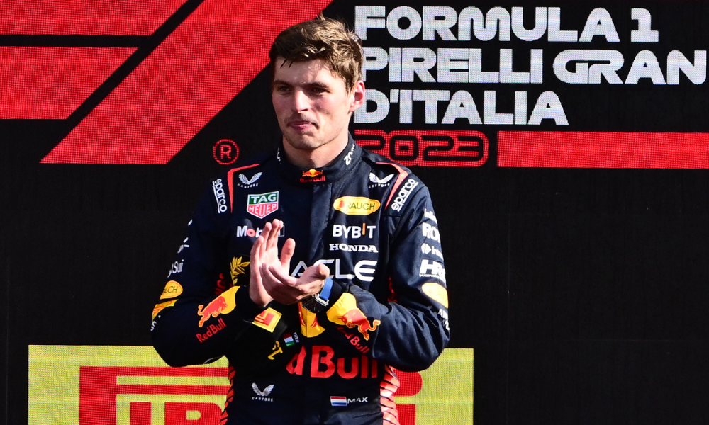 Verstappen vence 10ª corrida consecutiva e bate recorde na Fórmula 1